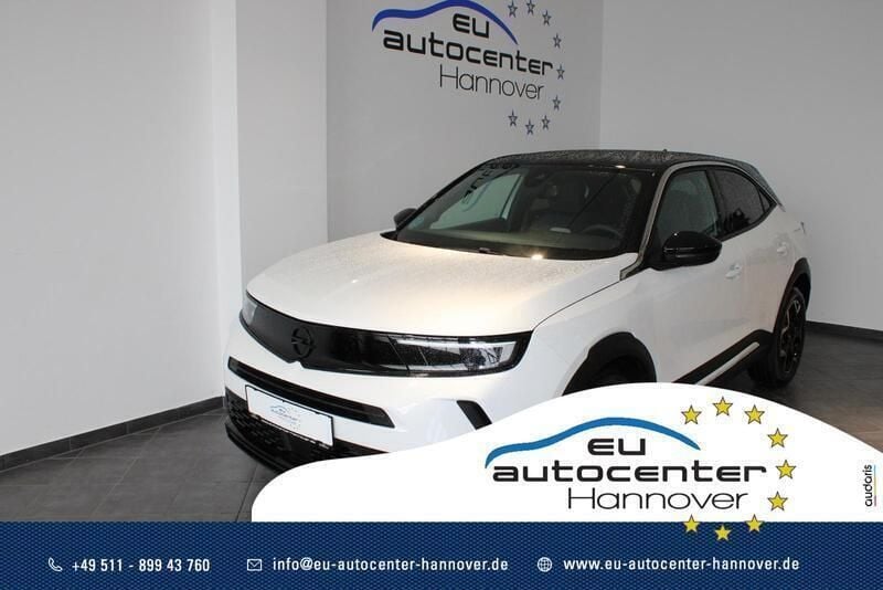 Lack weiss banquise/typ aussenverkleidung spiegel flach standard Gebraucht 2024 Opel Mokka Ultimate SUV | 20.740 € (Guter Preis) - Bild 1/2