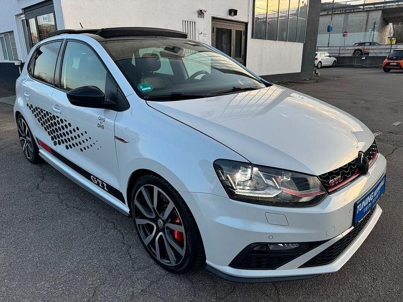 Gebraucht VW Polo GTI 230 PS (169 kW) 2016 Weiß Limousine