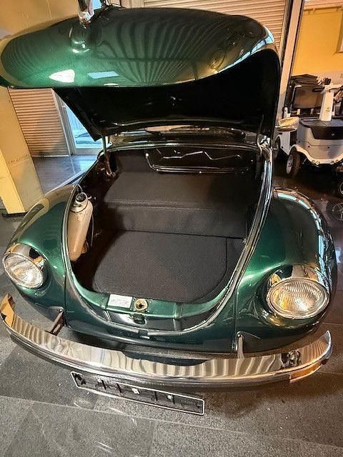 Gebraucht VW Käfer 50 PS (36 kW) 1979 Grün Cabrio