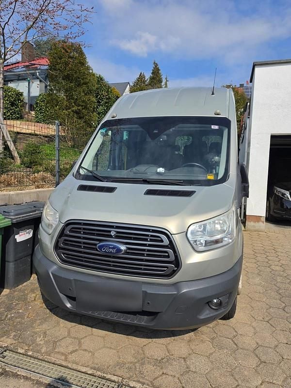 Second-hand Ford Transit 155 CP (114 kW) 2014 Monovolum