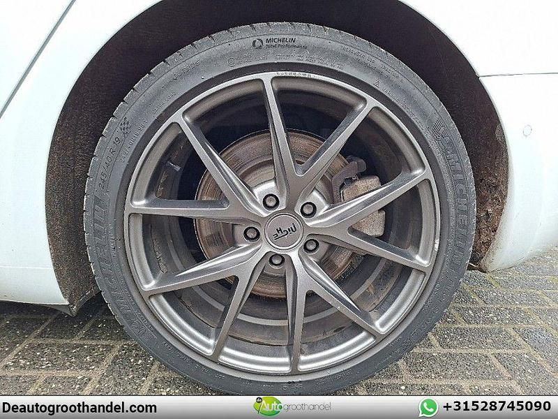 Gebraucht Tesla Model 3 Long Range AWD 258 kW (351 PS) 2020 Weiß Limousine