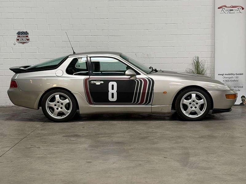Gebraucht Porsche 968 239 PS (175 kW) 1992 Beige Coupé