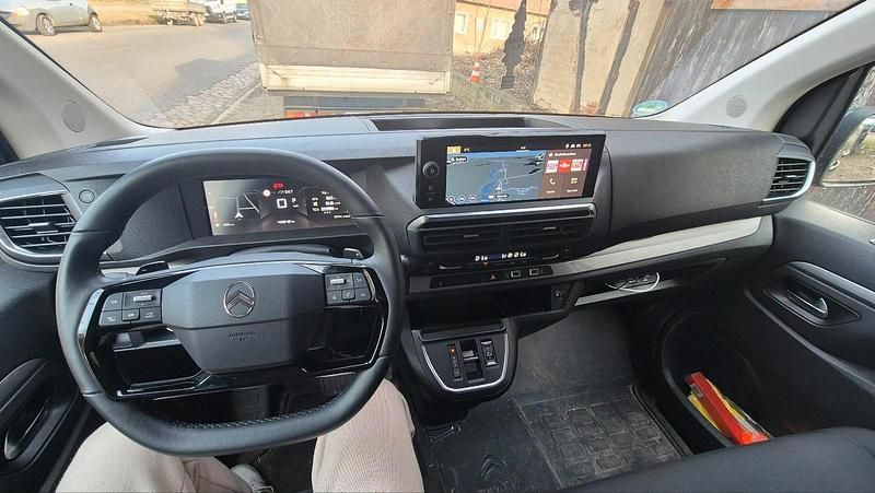 Gebraucht Citroën Spacetourer 177 PS (130 kW) 2024 Grau Van / Kleinbus