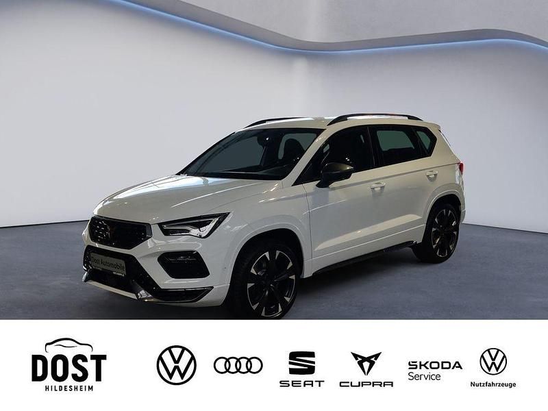 Weiß Neu 2025 Cupra Ateca VZ SUV | 45.190 € (Fairer Preis) - Bild 1/4