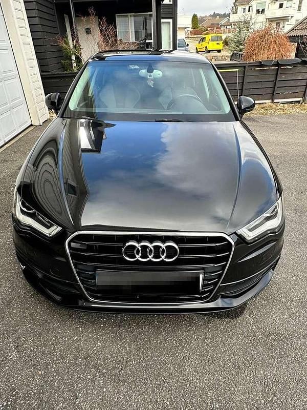 Gebraucht Audi A3 S-Line 105 PS (77 kW) 2014 Schwarz Kombi