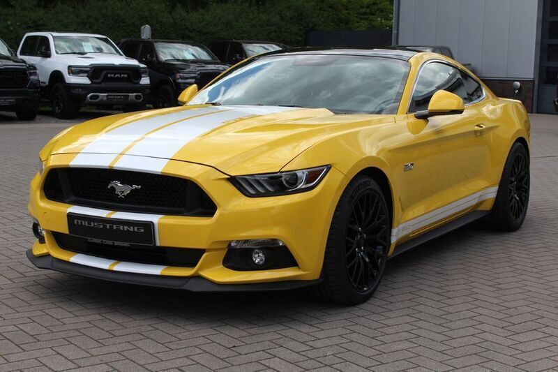 Gebraucht 2017 Ford Mustang GT | 39.500 € (Fairer Preis) - Bild 1/4