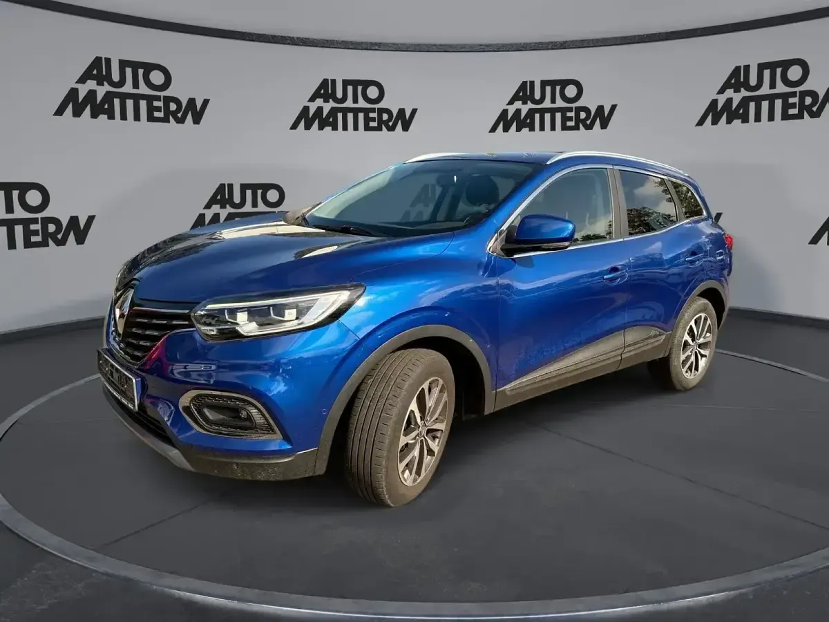 Gebraucht Renault Kadjar Intens 116 PS (85 kW) 2022 SUV