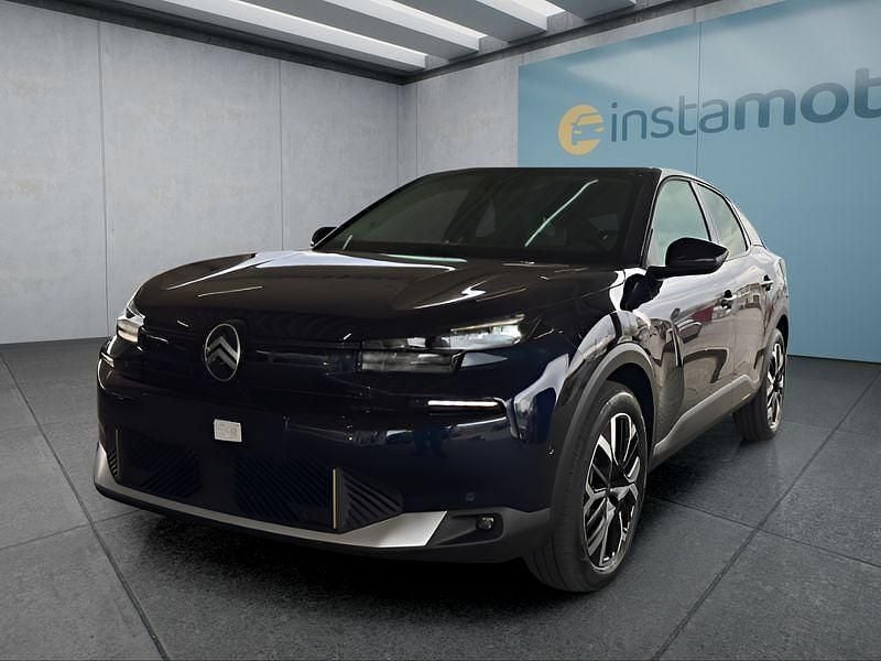 Blau Neu 2025 Citroën C4 Limousine | 25.299 € (Etwas zu teuer) - Bild 1/4