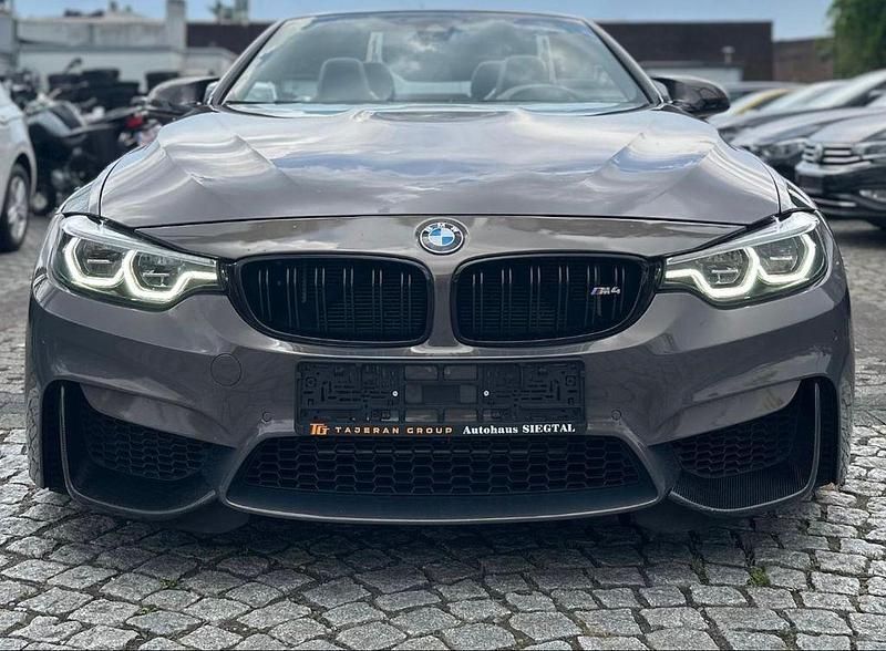 Gebraucht BMW M4 Cabriolet Performance 450 PS (330 kW) 2018 Bmw individual Cabrio