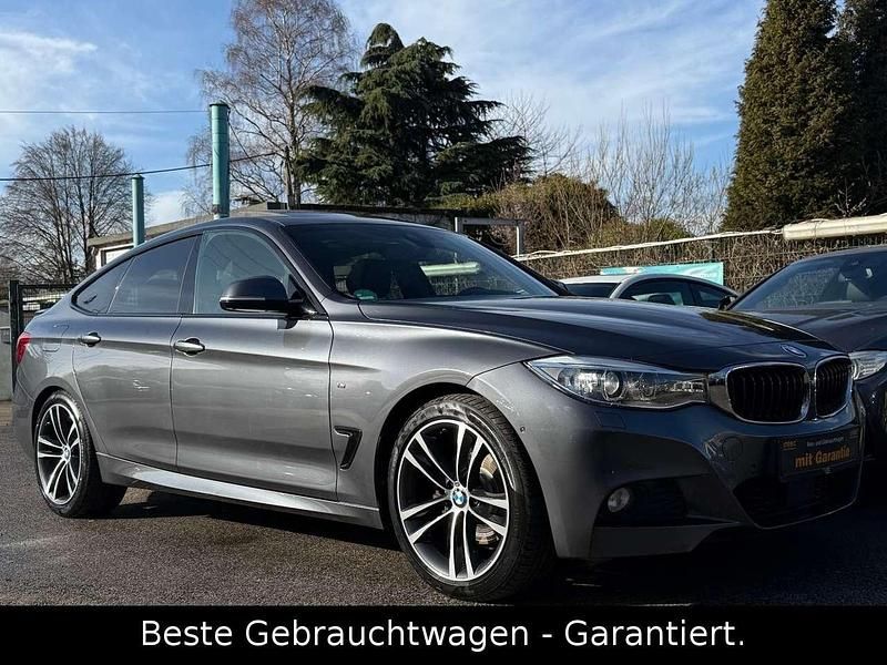 Gebraucht BMW 330 Gran Turismo M Sport 258 PS (189 kW) 2016 Grau Limousine