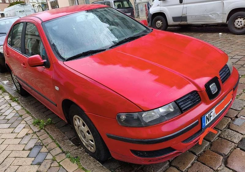 Gebraucht Seat Leon Stella 101 PS (74 kW) 2000 Limousine