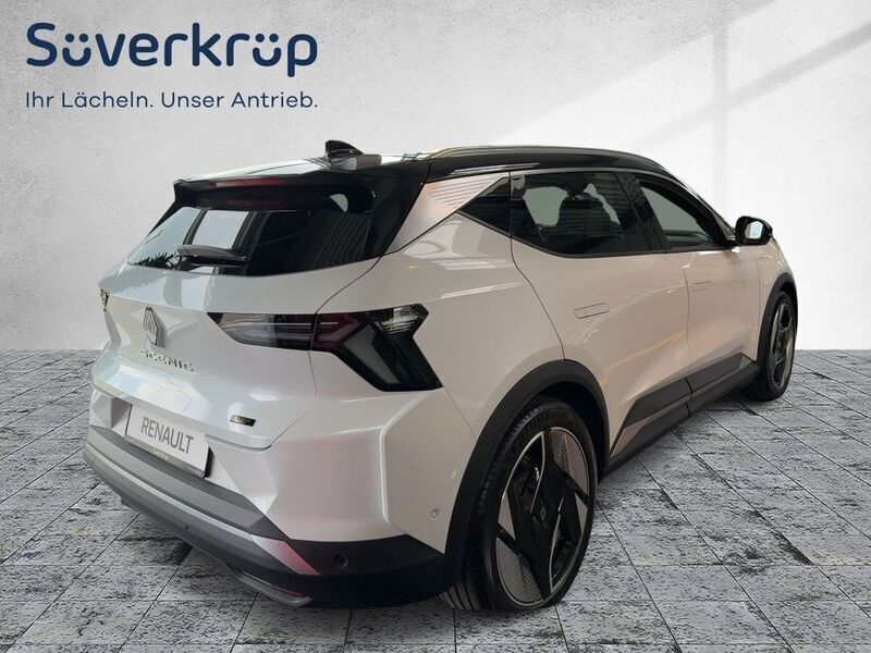 Gebraucht Renault Scenic E-Tech Iconic 161 kW (220 PS) 2024 Schwarz SUV
