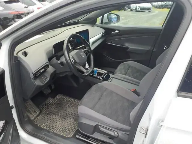 Gebraucht VW ID.4 Pro Performance 150 kW (204 PS) 2022 Weiß SUV