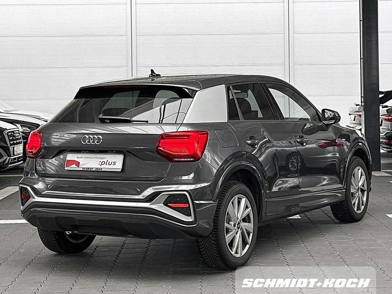 Gebraucht Audi Q2 S-Line 116 PS (85 kW) 2024 Daytonagrau perleffekt SUV