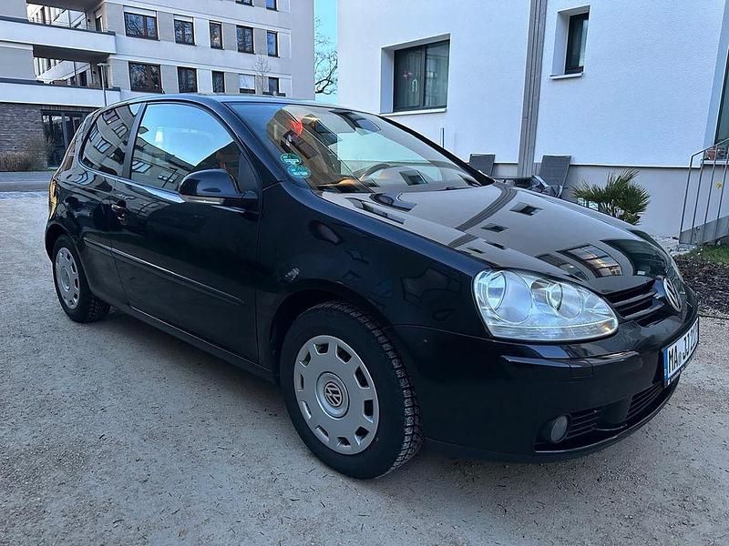 Gebraucht VW Golf IV Goal 105 PS (77 kW) 2006 Schwarz Limousine
