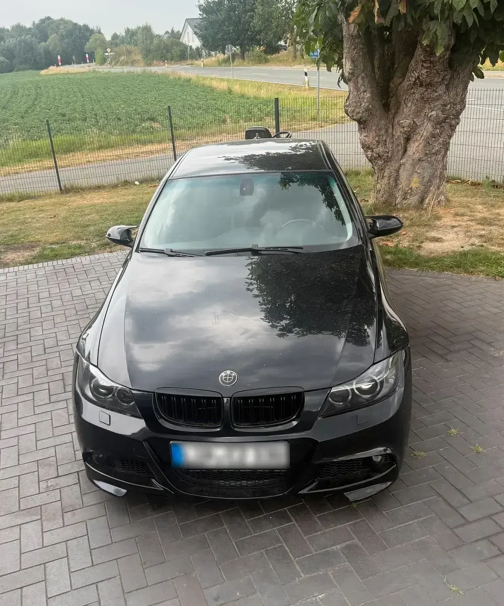 Gebraucht BMW 330 M Sport 305 PS (224 kW) 2006 Schwarz Limousine