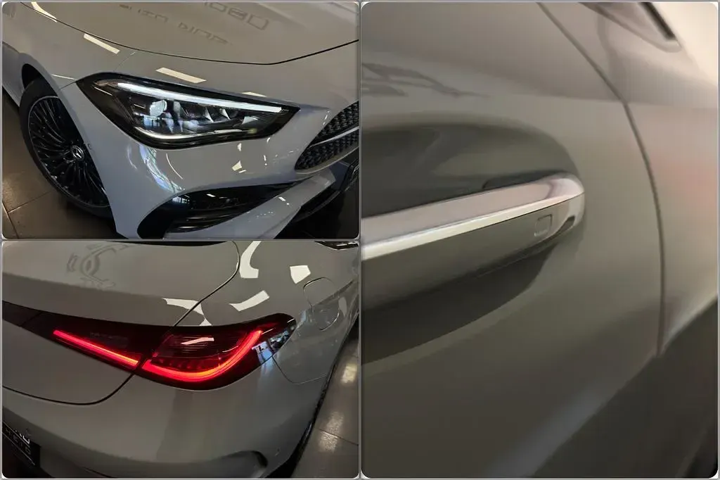 Gebraucht Mercedes CLE220 AMG line 197 PS (144 kW) 2024 Grau Coupé