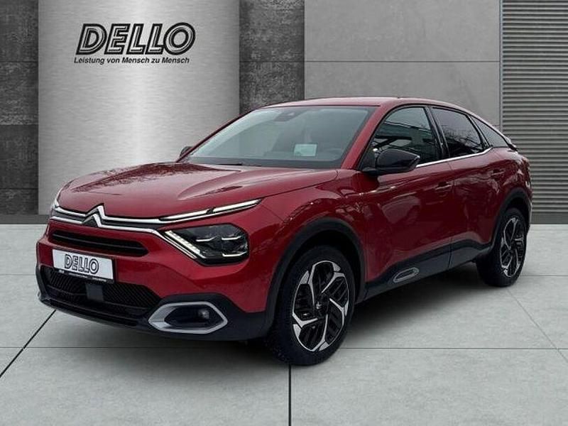 Gebraucht Citroën C4 PureTech 131 PS (96 kW) 2023 Lackierung elixierrot/typ ver Limousine