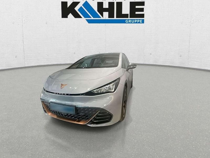 Neu Cupra Born 169 kW (231 PS) 2025 Grau Kleinwagen