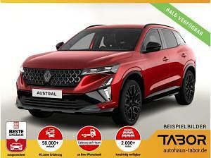 Neu Renault Austral Evolution 200 PS (147 kW) 2026 Rot (dezirrot metallic) SUV