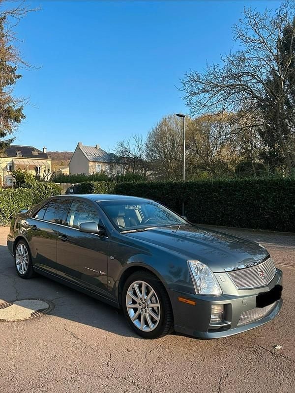 Gebraucht Cadillac STS 475 PS (349 kW) 2006 Limousine
