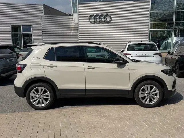 Gebraucht VW T-Cross Goal 116 PS (85 kW) 2025 Grau SUV