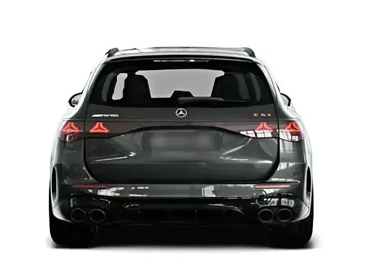 Gebraucht Mercedes E53 AMG AMG 2025 Grau
