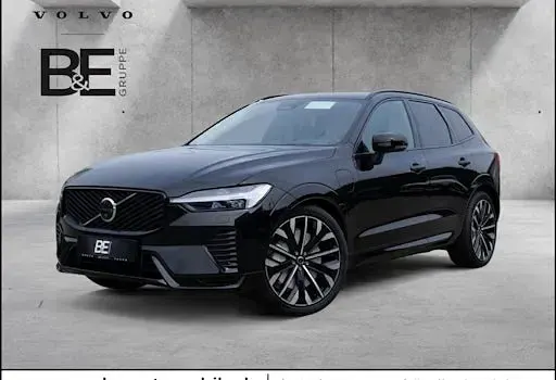 Gebraucht Volvo XC60 Plus 336 PS (247 kW) 2025 Blau SUV