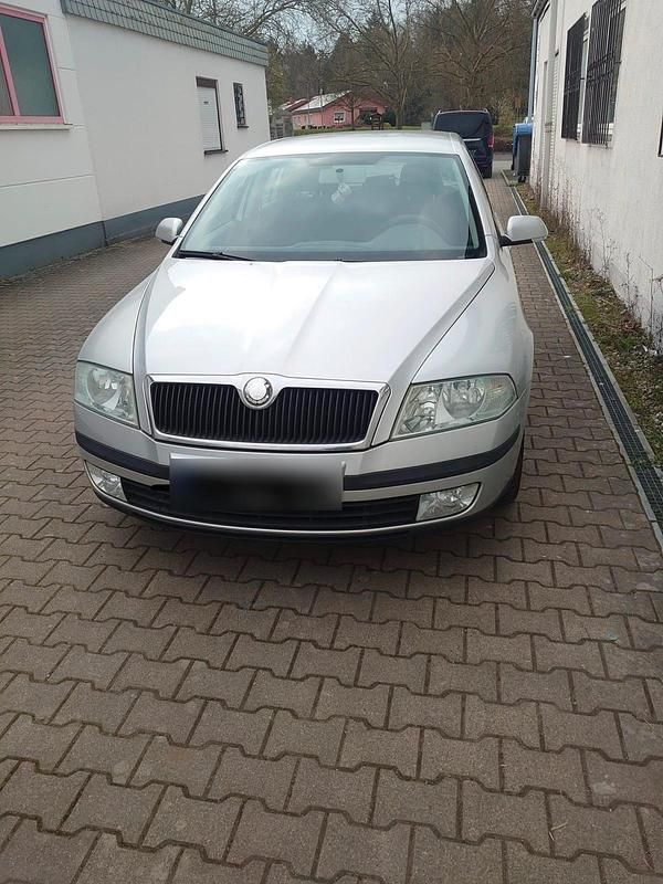 Gebraucht Skoda Octavia 105 PS (77 kW) 2005 Silber Kombi