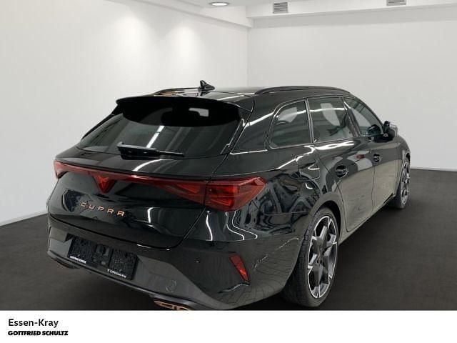 Gebraucht Cupra Leon VZ 272 PS (200 kW) 2025 Schwarz Limousine