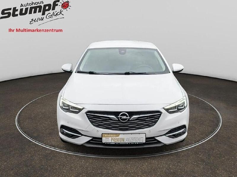 Gebraucht Opel Insignia Edition 136 PS (100 kW) 2019 Weiß Limousine