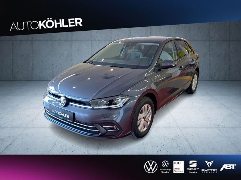Grau Gebraucht 2025 VW Polo IQ Drive Limousine | 25.900 € (Etwas zu teuer) - Bild 1/4