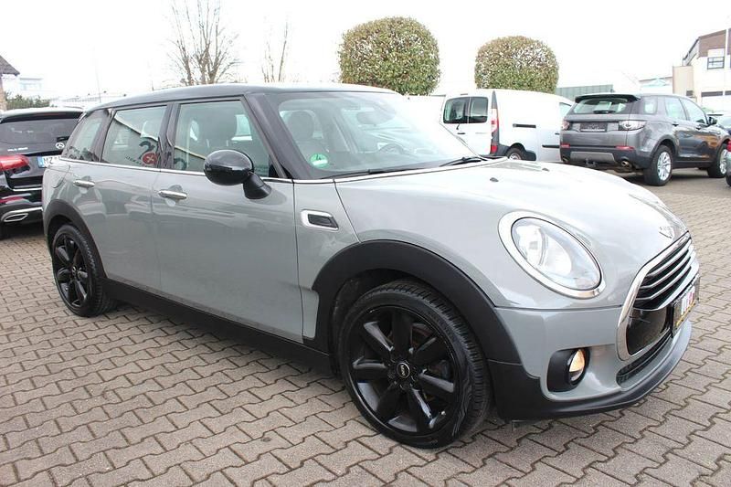 Gebraucht Mini Cooper Clubman 136 PS (100 kW) 2017 Grau Kombi