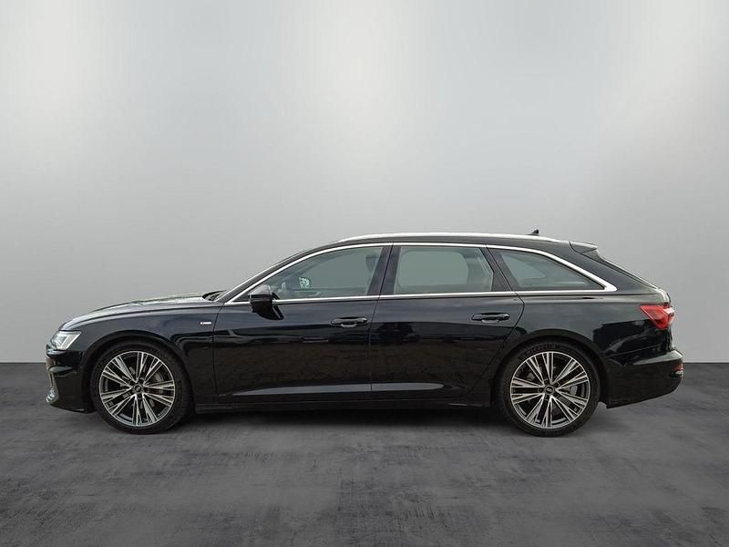 Gebraucht Audi A6 S-Line 265 PS (194 kW) 2022 Schwarz Kombi