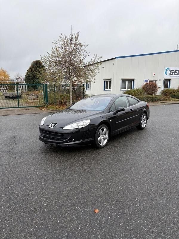 Gebraucht Peugeot 407 Coupe 211 PS (155 kW) 2007 Coupé