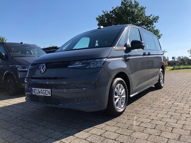 Neu VW Multivan 204 PS (150 kW) 2025 Grau Van