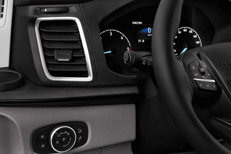 Gebraucht Ford Tourneo Custom 233 PS (171 kW) 2024 Van