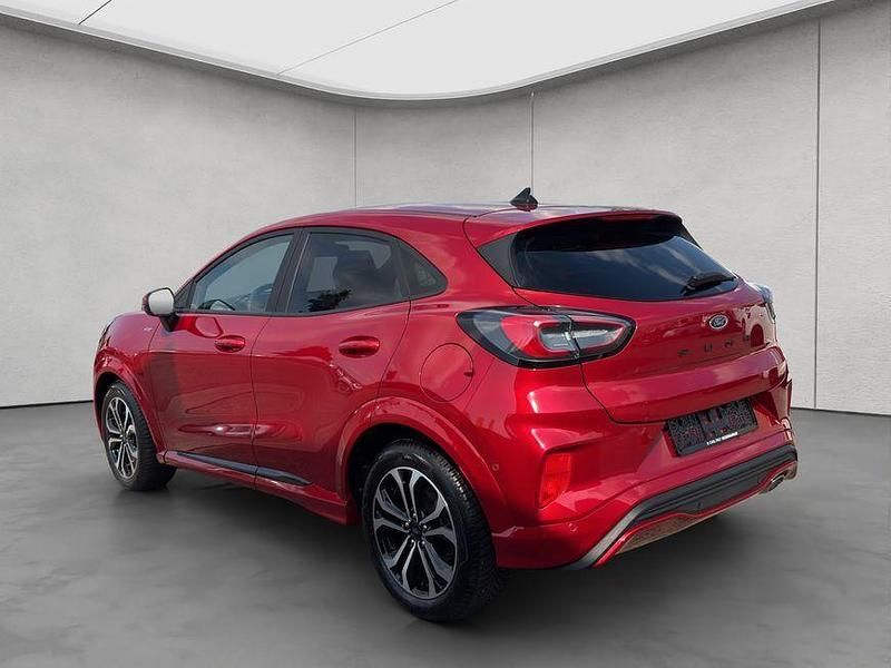 Gebraucht Ford Puma ST-Line 155 PS (114 kW) 2024 Fantastic red metallic SUV