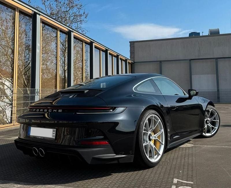 Gebraucht Porsche 911 510 PS (375 kW) 2022 Schwarz