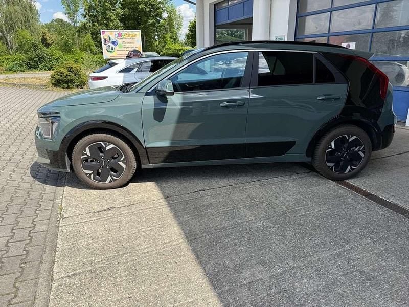 Gebraucht Kia Niro 150 kW (204 PS) 2024 Cityscape grün (cge) SUV