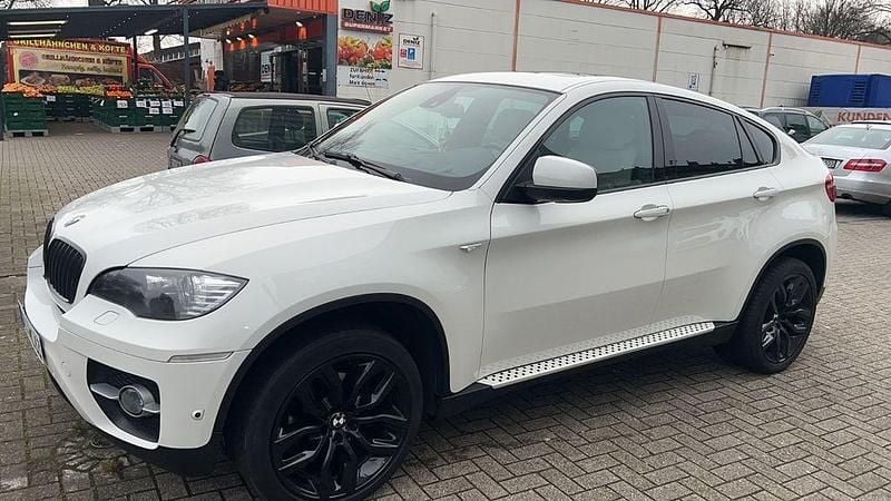 Weiß Gebraucht 2011 BMW X6 SUV | 19.500 € (Etwas zu teuer) - Bild 1/4