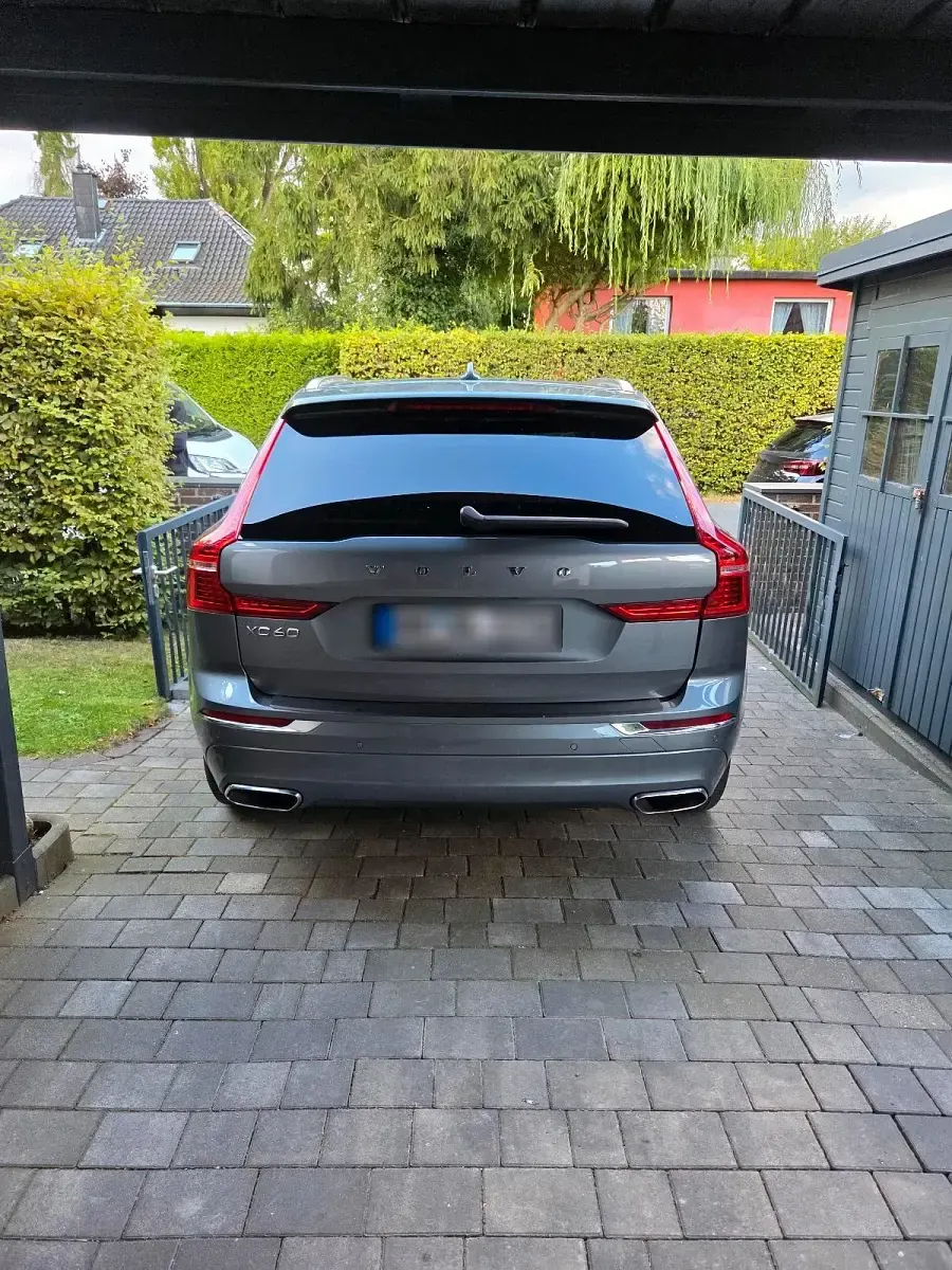 Gebraucht Volvo XC60 193 PS (141 kW) 2018 Grau SUV