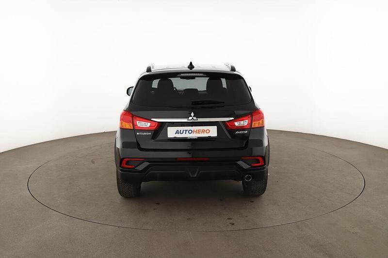 Gebraucht Mitsubishi ASX Edition+ 150 PS (110 kW) 2019 Schwarz SUV