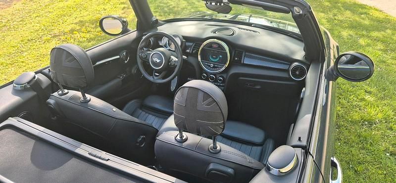 Occasion Mini John Cooper Works Cabriolet 192 ch (141 kW) 2017 Gris Cabriolet