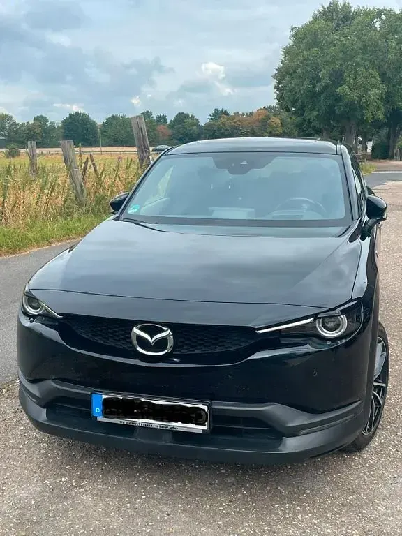 Gebraucht Mazda MX30 Makoto 125 kW (170 PS) 2023 Schwarz SUV