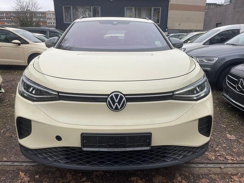 Gebraucht VW ID.4 Pro Performance 150 kW (204 PS) 2021 Grau SUV