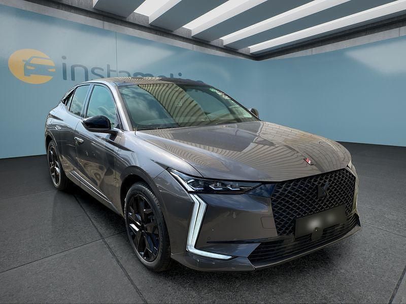 Gebraucht DS Automobiles DS4 224 PS (164 kW) 2024 Grau Kleinwagen