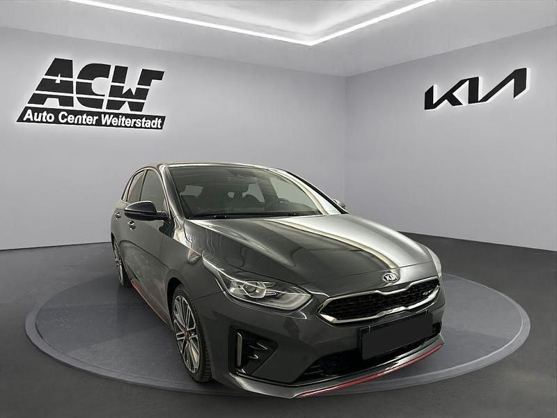 Gebraucht Kia ProCeed GT 204 PS (150 kW) 2020 Grau Kombi