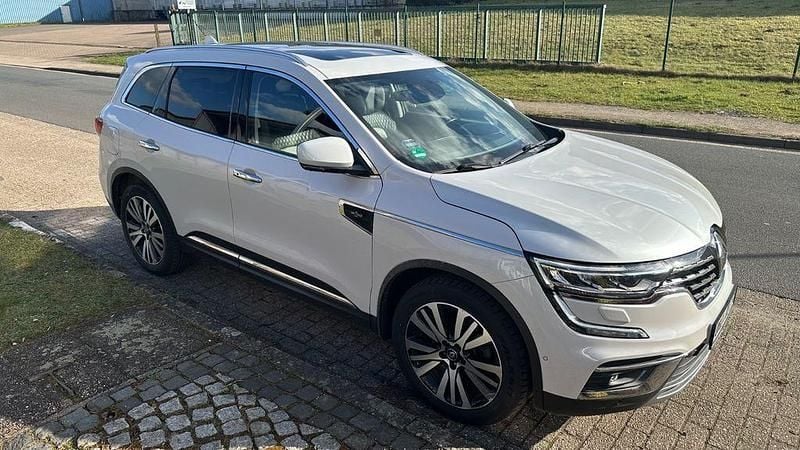 Gebraucht Renault Koleos Techno 184 PS (135 kW) 2022 Weiß SUV