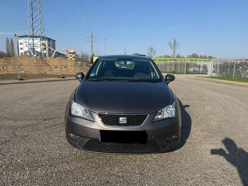 Gebraucht Seat Ibiza Stylance 105 PS (77 kW) 2015 Grau Kleinwagen
